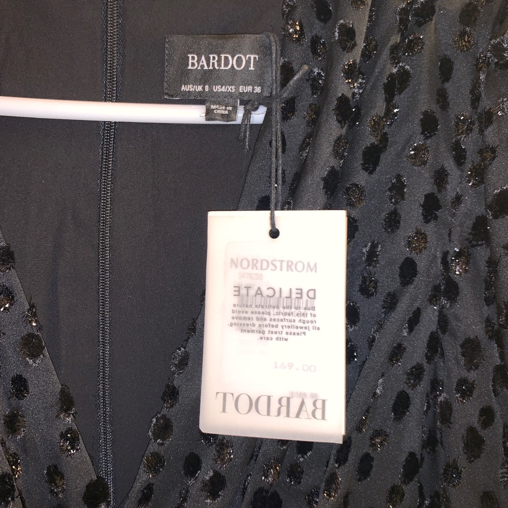 Bardot dress - Picture 6 of 7